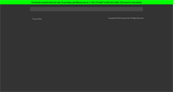 Desktop Screenshot of ivowelch.info